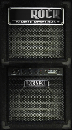 cover Rock `N Roll Amplifier